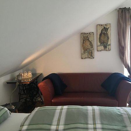 Ferienwohnung Eulennestle 伦茨基希 外观 照片