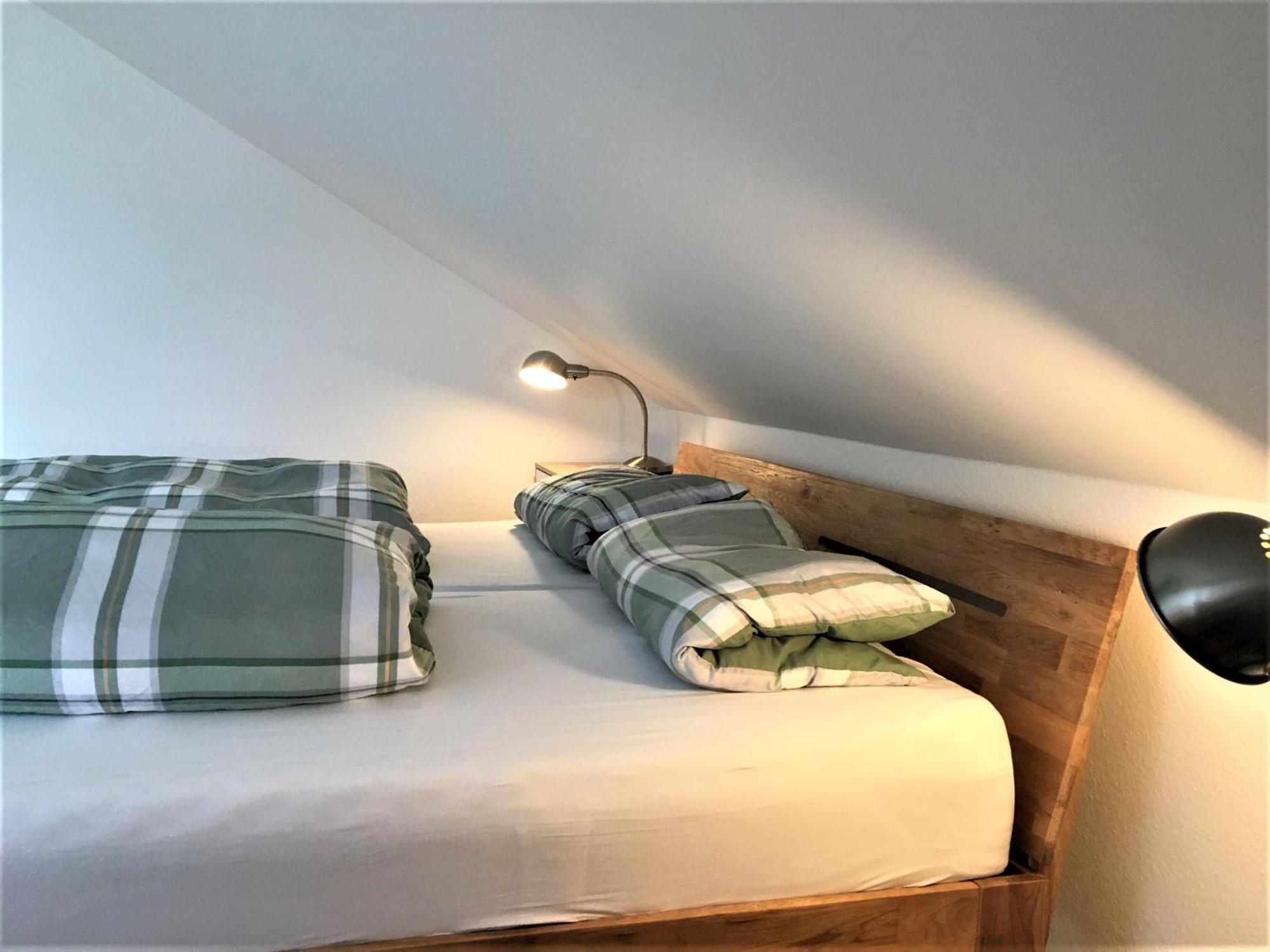 Ferienwohnung Eulennestle 伦茨基希 外观 照片