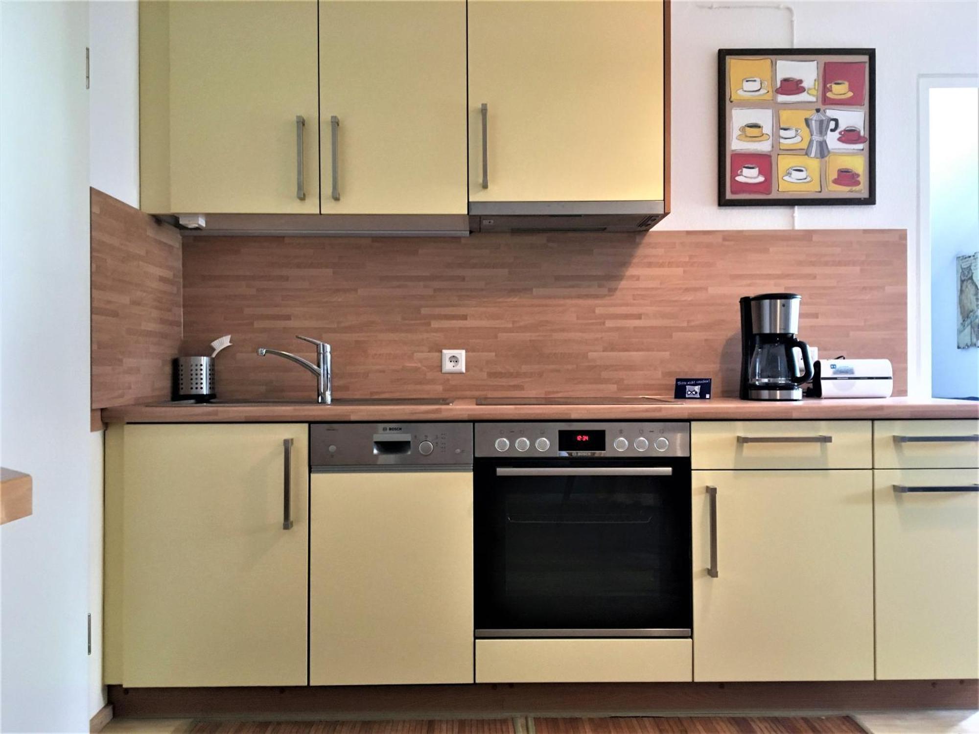 Ferienwohnung Eulennestle 伦茨基希 外观 照片